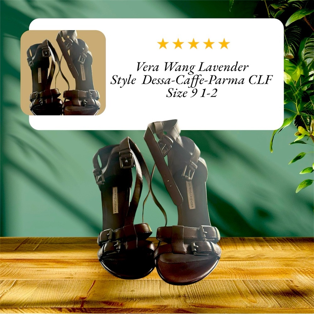 Vera Wang Sandal